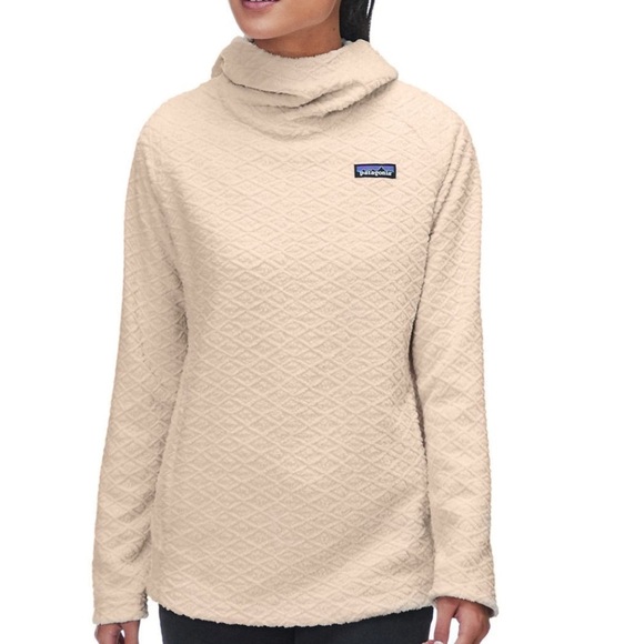 Patagonia Sweaters - Patagonia Diamond Capra Hoodie - Women's | Size Small